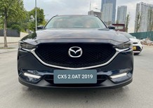 Mazda CX 5 2.0L 2WD 2019 - Bán xe Mazda CX 5 2.0L 2WD 2019, màu xanh cavansie, biển Hà Nội