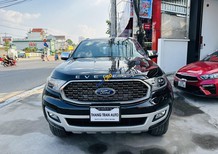 Ford Everest 2021 - Đăng ký lần đầu 2022