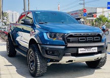 Ford Ranger Raptor 2020 - Xe chạy 32000km