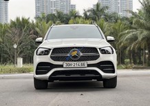Mercedes-Benz GLE 450 2020 - Trắng, nội thất nâu
