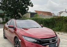 Honda Civic RS 2020 - Bán xe Honda Civic RS 1.5 AT 2020 giá tốt