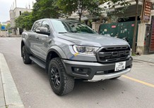 Ford Ranger Raptor 2022 - Biển Hà Nội