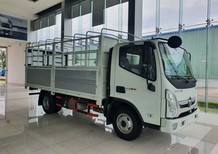 Thaco OLLIN  700.E4 2022 - Xe tải 3.5 tấn thùng bạt, Thaco Ollin S700 - nhận xe chỉ với 140 tr