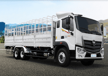 Xe tải Trên 10 tấn 2023 - xe tải 3 chân thaco Auman C240 tải trọng 13.9 tấn trường hải