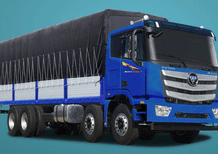 Xe tải Trên10tấn 2023 - xe tải thaco Auman C300 tải trọng 16,8 tấn trường hải
