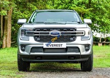 Ford Everest 2023 - Thế hệ mới