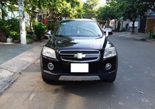Chevrolet Captiva 2008 - Bán Chevrolet Captiva 2008 ltz, màu đen giá cạnh tranh
