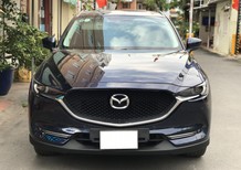 Mazda CX 5 luxury 2021 - Bán Mazda CX 5 luxury 2021, màu xanh lam, giá tốt