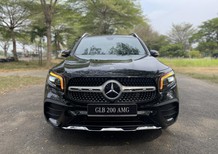 Mercedes-Benz GLB 200 AMG 2023 - Xe Sẵn Giao Ngay Quận 5 - Mercedes-Benz GLB 200 AMG  - Quang 0901 078 222