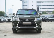 Lexus LX 570 MBS 2020 - Bán xe Lexus LX 570 MBS 2020, màu xanh lục, nhập khẩu Trung Đông