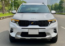 Kia Sonet 2022 - Hỗ trợ trả góp 70%, xe đẹp, giá tốt, sơn zin cả xe