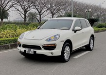 Porsche Cayenne 2011 - Trắng, nội thất be siêu chất