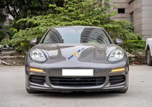 Porsche Panamera 2014 - Xe màu xám, xe nhập