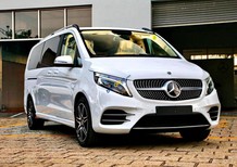 Mercedes-Benz V250 2023 - Ưu đãi hấp dẫn + Nhiều quà tặng