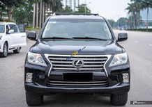 Lexus LX 570 2010 - Cần bán xe màu đen