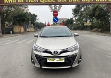 Toyota Vios 1.5G 2019 - Cần bán lại xe Toyota Vios 1.5G 2019, giá 460tr
