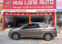 Honda City 2018 - Màu xám giá ưu đãi