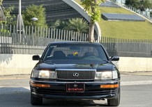Lexus LS 400 1990 - Cần bán lại xe giá cực tốt