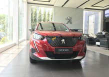 Peugeot 2008 2022 - Xe sẵn giao ngay, hỗ trợ bank lên tới 80% giá trị xe cùng nhiều phần quà hấp dẫn khác