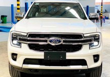 Ford Everest 2023 - Bán xe Ford Everest 2023, xe nhập