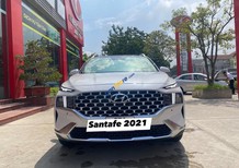 Hyundai Santa Fe 2021 - Form mới 2022, máy dầu, bản full cực kỳ mới