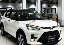 Toyota Raize 2022 - Thanh lý lô xe 2022 giá chỉ từ 520 triệu
