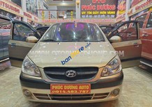 Hyundai Getz 2010 - Màu bạc, nhập khẩu xe gia đình, giá cực tốt