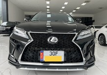 Lexus RX 350 2014 - Bán xe Lexus RX 350 2014, màu đen xe đẹp xuất sắc
