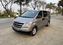 Hyundai Grand Starex 2014 - Bán Hyundai starex tải van,6 chỗ,670kg đời 2014,đăng ký 2015,máy dầu,số sàn