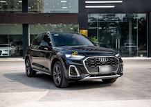 Audi Q5 2021 - Phiên bản S Line - Full kịch đồ siêu lướt