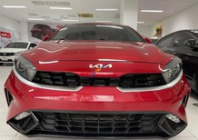 Kia K3 2022 - Màu đỏ, giá 610tr
