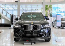 BMW X3 2023 - [T3/2023] Ưu đãi gần 50% lệ phí trước bạ, quà tặng đặc biệt cho khách lấy xe trong tháng