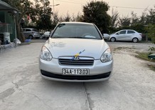 Hyundai Verna 2008 - Xe màu bạc, 145tr
