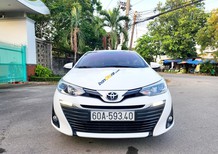 Toyota Vios 2019 - Chuẩn gia đình zin đẹp