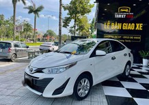 Toyota Vios 2019 - Màu trắng, giá cực tốt
