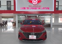 Hyundai Accent 2021 - Cam kết chất lượng, bao check test hãng