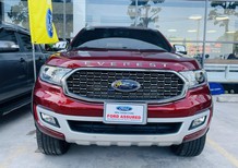 Ford Everest 2021 - Phụ kiện đi kèm: Phim cách nhiệt, camera, ốp cua vè, lót sàn 5D
