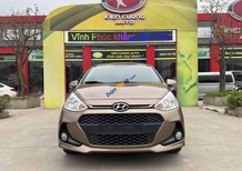 Hyundai Grand i10 2017 - Hỗ trợ trả góp 70%, xe đẹp, giá tốt giao ngay