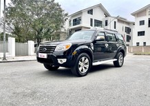 Ford Everest 2012 - Số tự động máy dầu, biển Hà Nội, 1 chủ từ đầu
