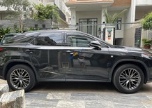 Lexus RX 200 2016 - Xe màu đen, nhập khẩu