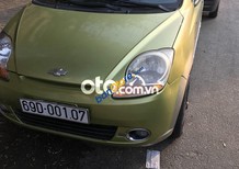 Chevrolet Spark 2012 - Xe màu xanh lam