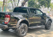 Ford Ranger Raptor 2021 - Màu đen, nhập khẩu