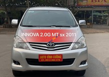 Toyota Innova 2011 - Cần bán xe chính chủ