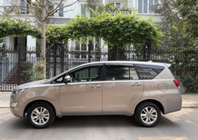 Toyota Vios 1.5E 2017 - Tôi cần bán chiếc xe ô tô Toyota Innova 2.0E màu đồng ánh kim,sx 2017