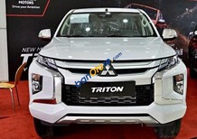 Mitsubishi Triton 2023 - Tặng 19 triệu thuế TB + Phụ kiện hấp dẫn  - Sẵn xe giao ngay - Hỗ trợ trả góp 85% giá trị xe