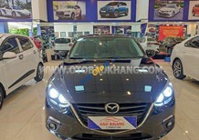 Mazda 3 2017 - Bao test lỗi hãng toàn quốc