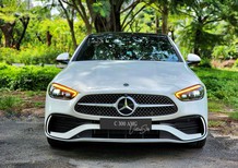 Mercedes-Benz C300 AMG 2023 - Mercedes C300 AMG - Ưu đãi trước bạ + bảo hiểm xe - Hotline 0901 078 222 - Giao Ngay Quận Bình Thạnh