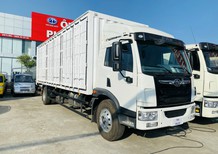 Xe tải 5 tấn - dưới 10 tấn 2021 - Bán xe tải 8 tấn thùng kín container 8m3 loại 46 khối hàng