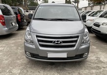 Hyundai Grand Starex 2016 - Bán xe Hyundai starex 9 chỗ máy dầu,số sàn đời 2016
