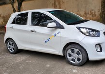 Kia Morning 2020 - Chính chủ bán xe màu trắng, chạy 1 vạn